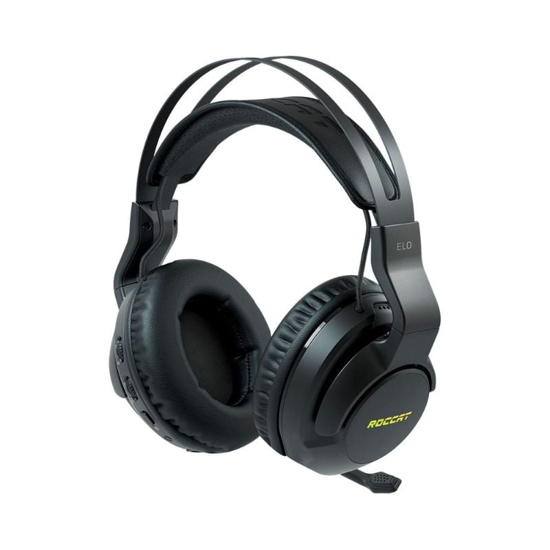 Tai nghe không dây Wireless Roccat Elo 7.1 Air chính hãng - Hình 2