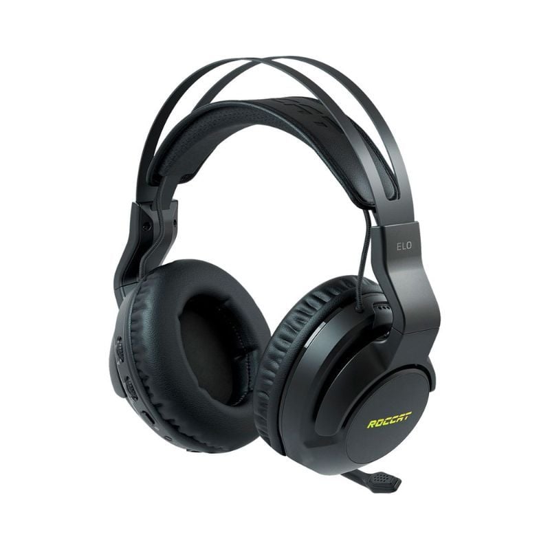 Tai nghe không dây Wireless Roccat Elo 7.1 Air chính hãng - Hình 2