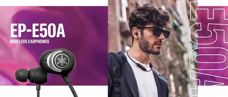 Tai Nghe Chống Ồn YAMAHA EP E50A Chính Hãng - Hình 5