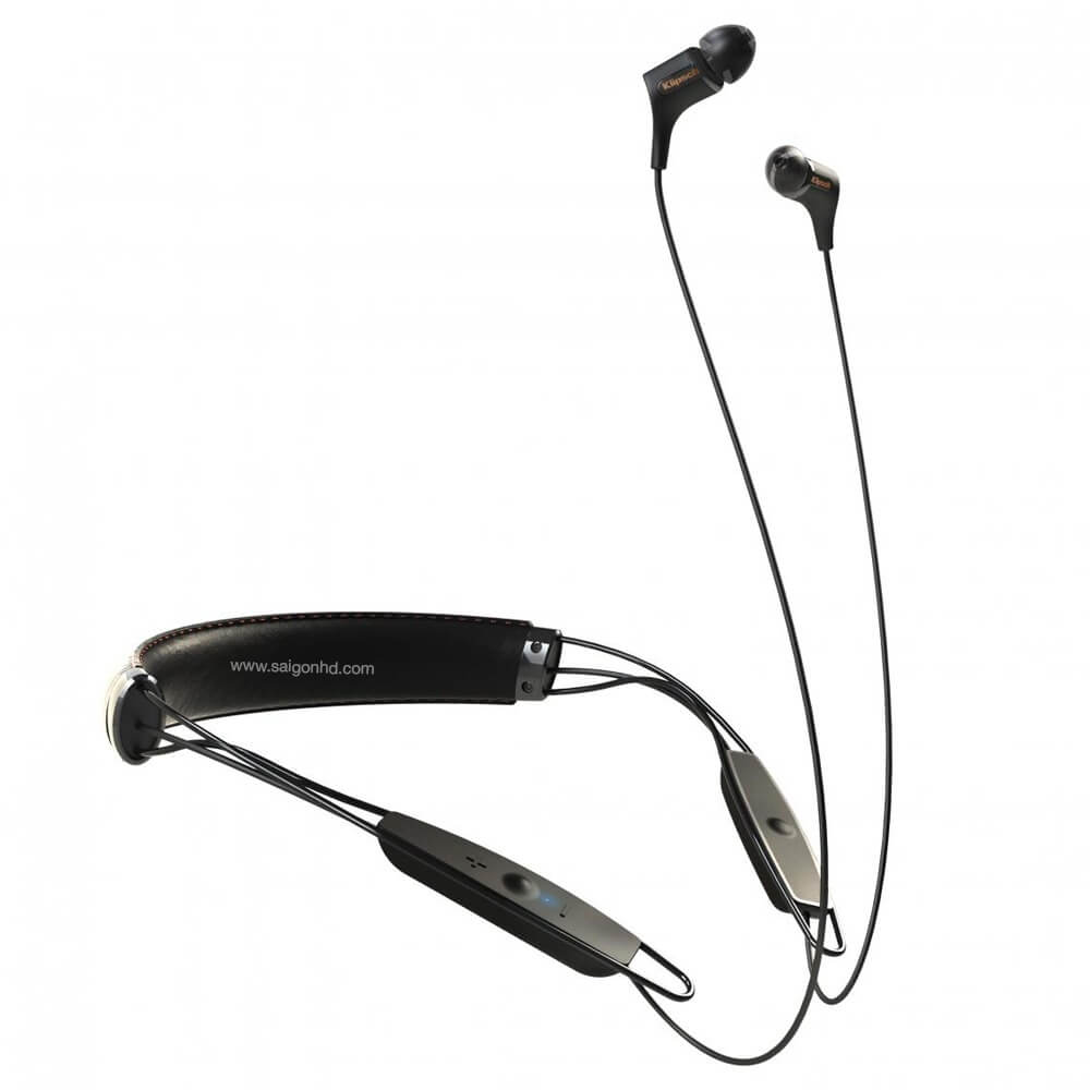 Tai nghe không dây Klipsch R6 Neckband chính hãng - Hình 3