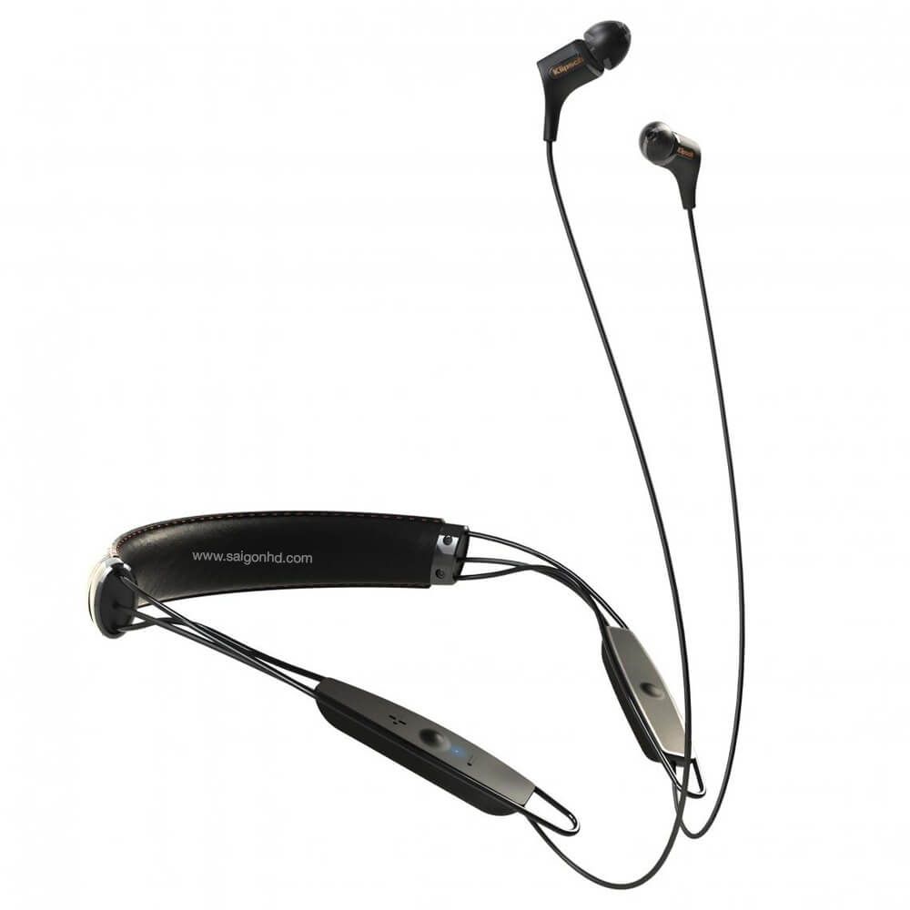 Tai nghe không dây Klipsch R6 Neckband chính hãng - Hình 3