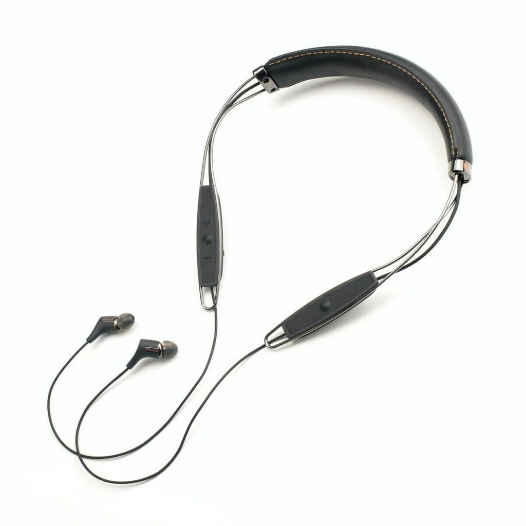 Tai nghe không dây Klipsch R6 Neckband chính hãng - Hình 2