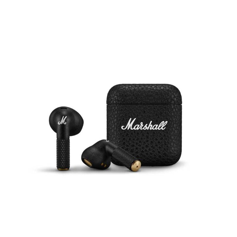 Tai nghe True Wireless Marshall Minor IV chính hãng - Hình 1