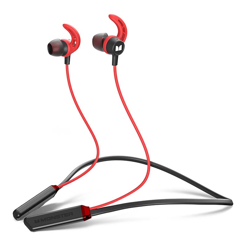 Tai nghe không dây Monster Isport Solitaire Lite chính hãng - Hình 1
