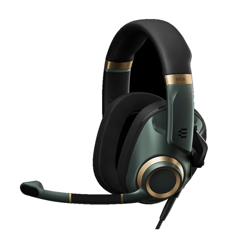 Tai nghe có dây EPOS H6 Pro Closed chính hãng - Hình 1