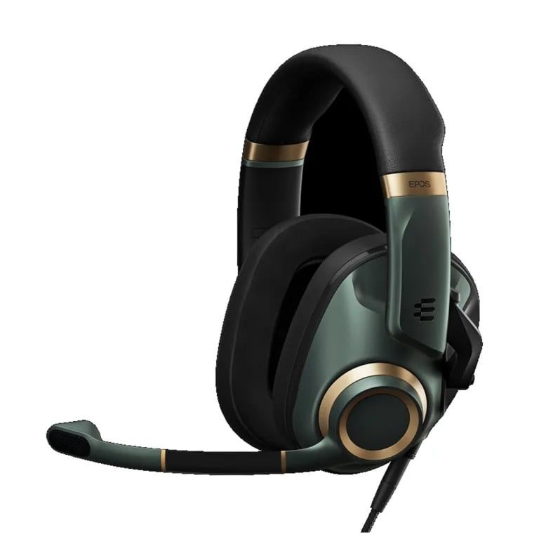 Tai nghe có dây EPOS H6 Pro Closed chính hãng - Hình 1