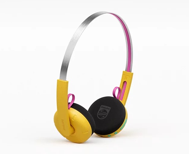 Tai Nghe Không Dây Philips Ringo Duo (MS1) Chính Hãng - Hình 1