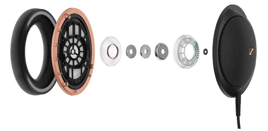 Tai Nghe Sennheiser HD 505 Chính Hãng - Hình 4