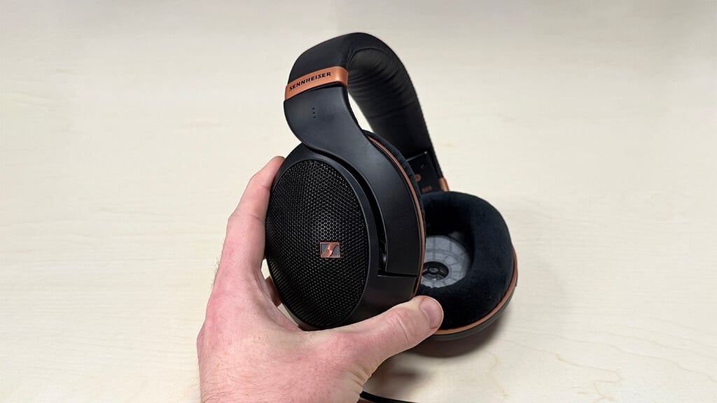 Tai Nghe Sennheiser HD 505 Chính Hãng - Hình 3