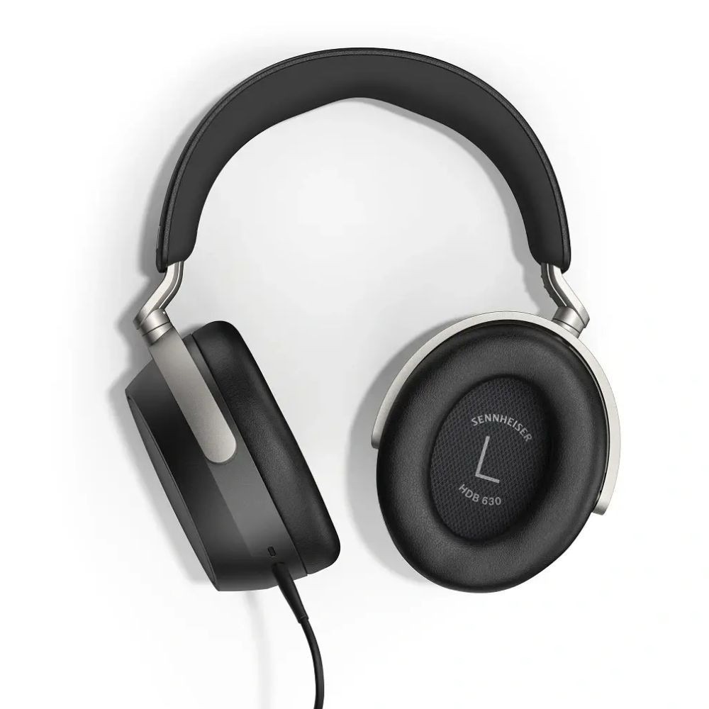 Tai Nghe Không Dây Sennheiser HDB 630 Chính Hãng - Hình 2