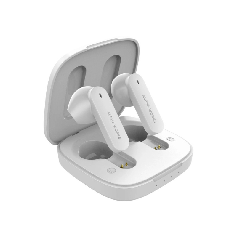 Tai Nghe True Wireless Alpha Works Curve 100 Chính Hãng - Hình 1