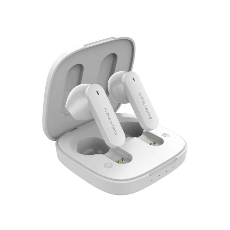 Tai Nghe True Wireless Alpha Works Curve 100 Chính Hãng - Hình 1