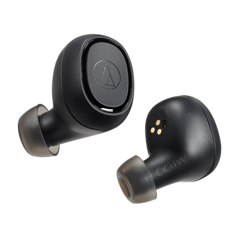 Tai nghe True Wireless Audio Technica ATH-CK3TW chính hãng - Hình 2
