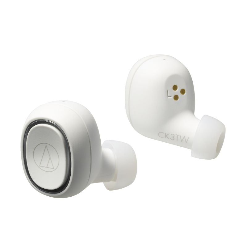 Tai nghe True Wireless Audio Technica ATH-CK3TW chính hãng - Hình 3