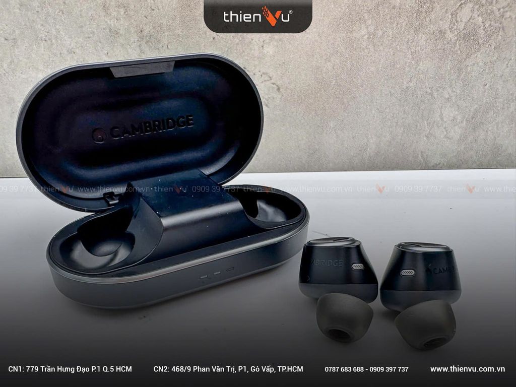 Tai Nghe Cambridge Audio Melomania M100 Chính Hãng - Hình 4