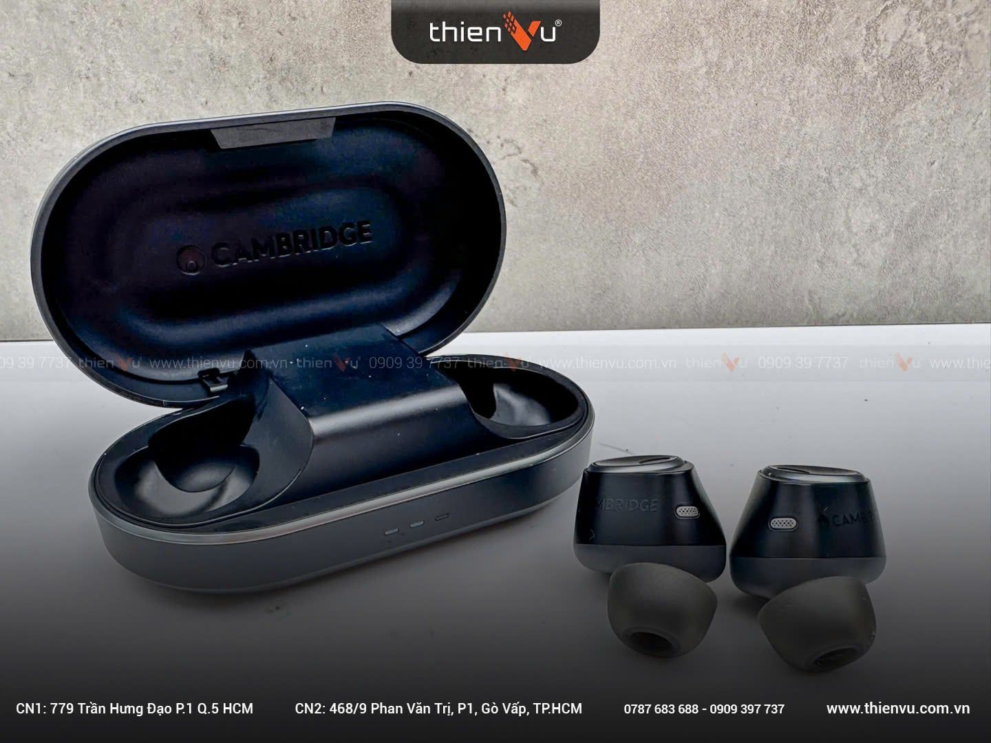 Tai Nghe Cambridge Audio Melomania M100 Chính Hãng - Hình 4
