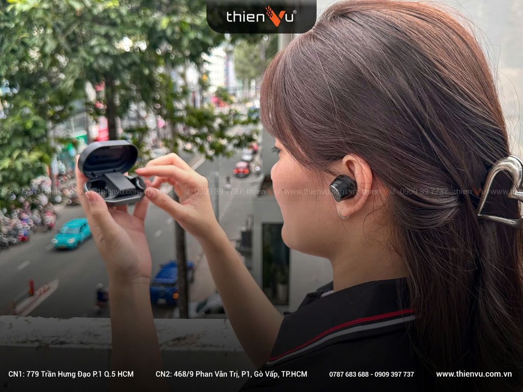 Tai Nghe Cambridge Audio Melomania M100 Chính Hãng - Hình 5