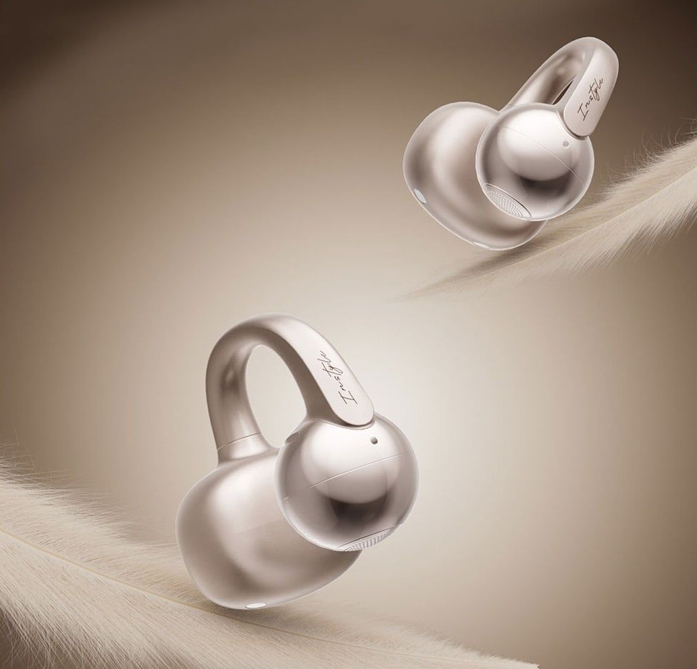 Tai Nghe True Wireless Edifier Auro Clip Chính Hãng - Hình 4