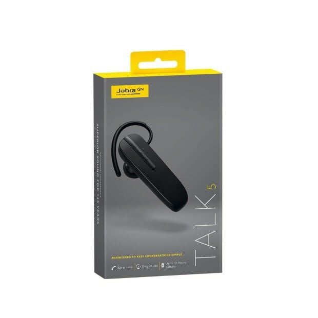 Tai nghe True Wireless Jabra Talk 5 chính hãng - Hình 1