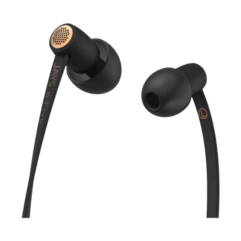 Tai nghe không dây Jays a Five (Black/Gold) chính hãng - Hình 2