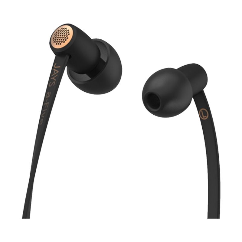 Tai nghe không dây Jays a Five (Black/Gold) chính hãng - Hình 2