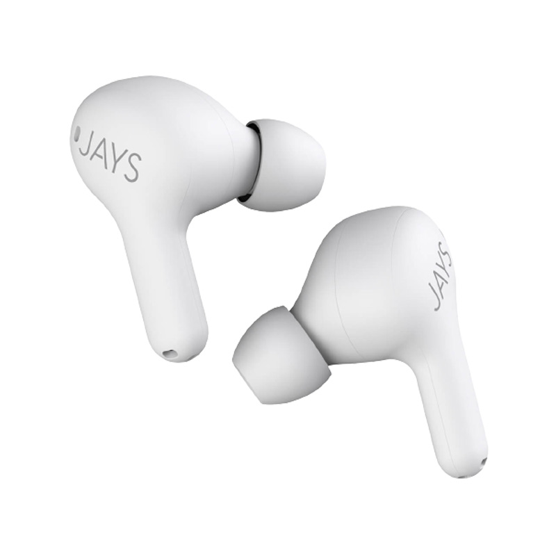 Tai nghe True Wireless Jays T Seven (White) chính hãng - Hình 3