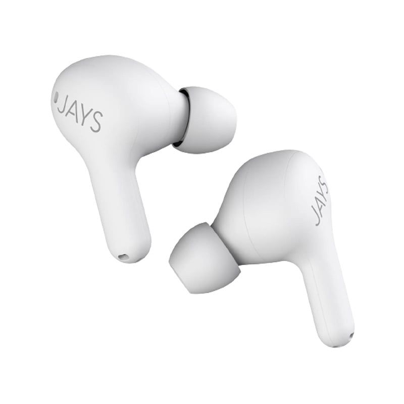Tai nghe True Wireless Jays T Seven (White) chính hãng - Hình 3