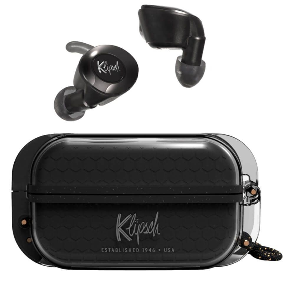 Tai nghe True Wireless Klipsch T5 II Sport chính hãng - Hình 2