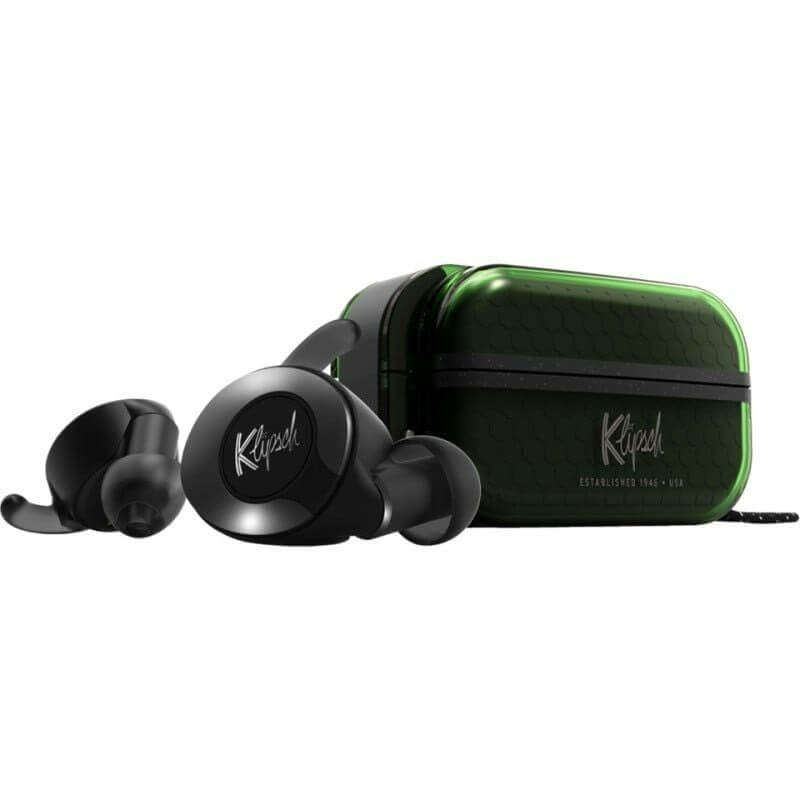 Tai nghe True Wireless Klipsch T5 II Sport chính hãng - Hình 3