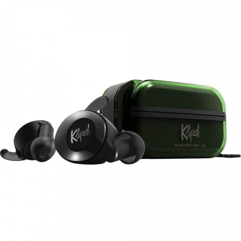 Tai nghe True Wireless Klipsch T5 II Sport chính hãng - Hình 3