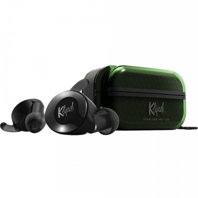Tai nghe True Wireless Klipsch T5 II Sport chính hãng - Hình 3