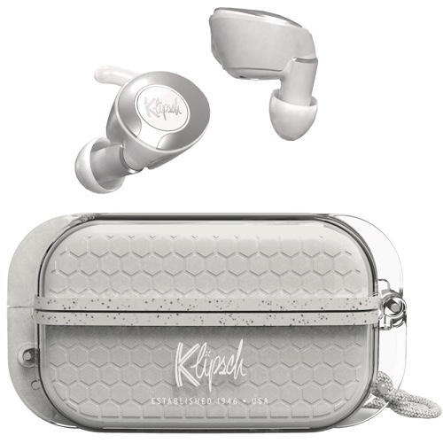 Tai nghe True Wireless Klipsch T5 II Sport chính hãng - Hình 1