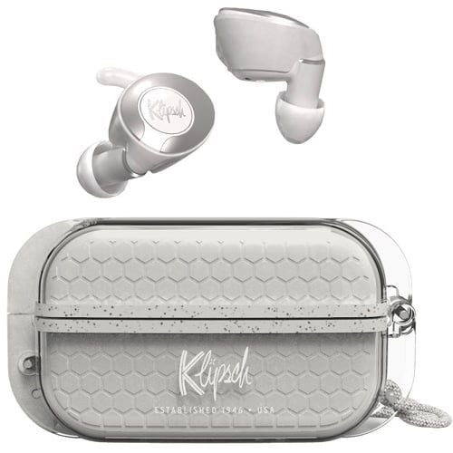 Tai nghe True Wireless Klipsch T5 II Sport chính hãng - Hình 1