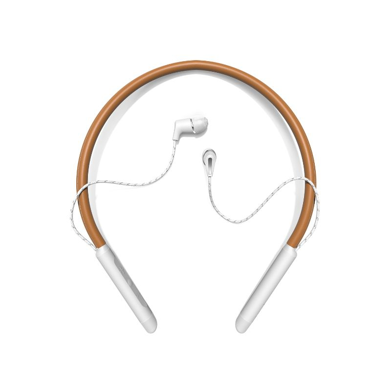 Tai nghe không dây Klipsch T5 Neckband chính hãng - Hình 2