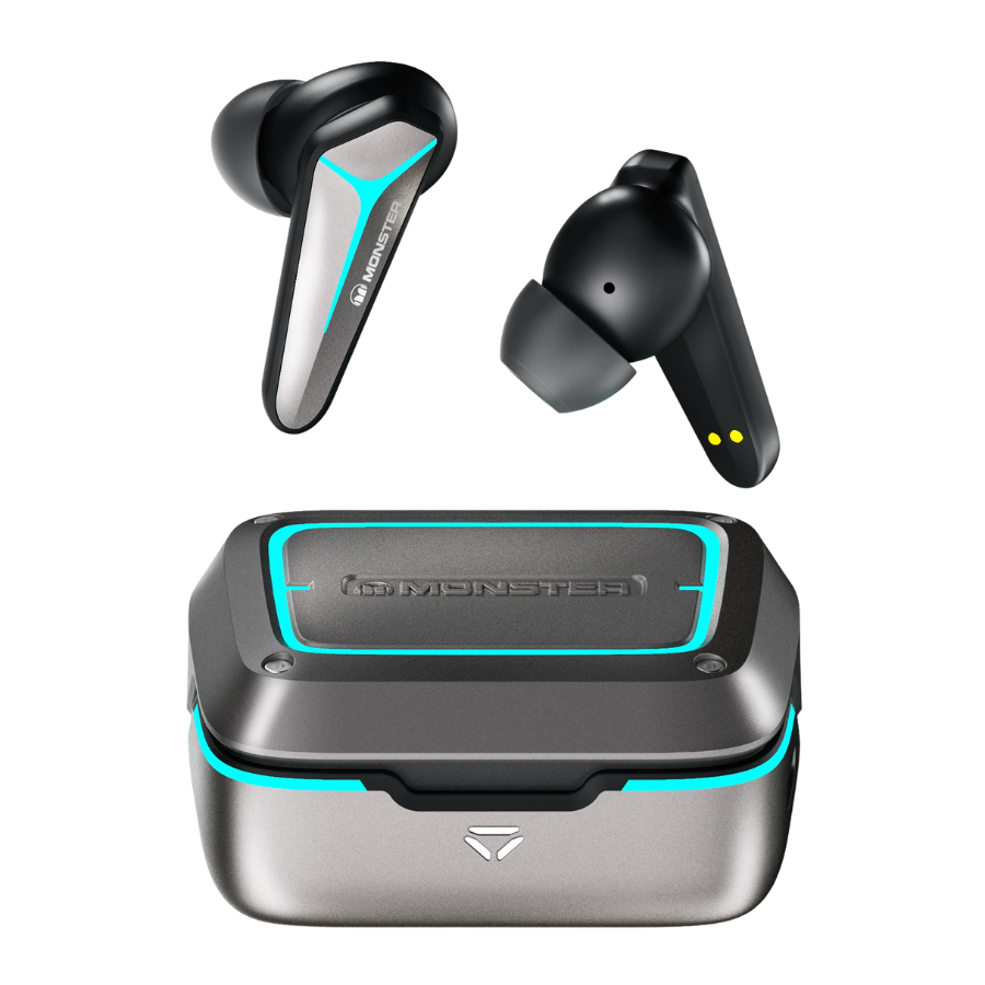 Tai nghe True Wireless Monster Mission V1 TWS chính hãng - Hình 1