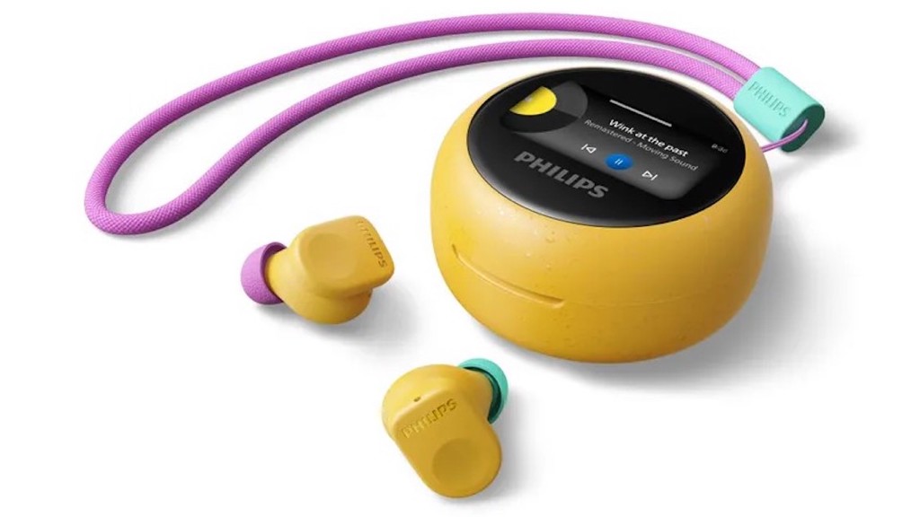 Tai Nghe True Wireless Philips The Buds (MS3) Chính Hãng - Hình 1