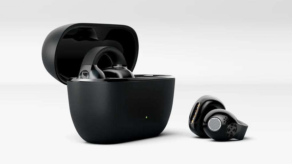 Tai Nghe True Wireless Sennheiser Accentum Clip Chính Hãng - Hình 3