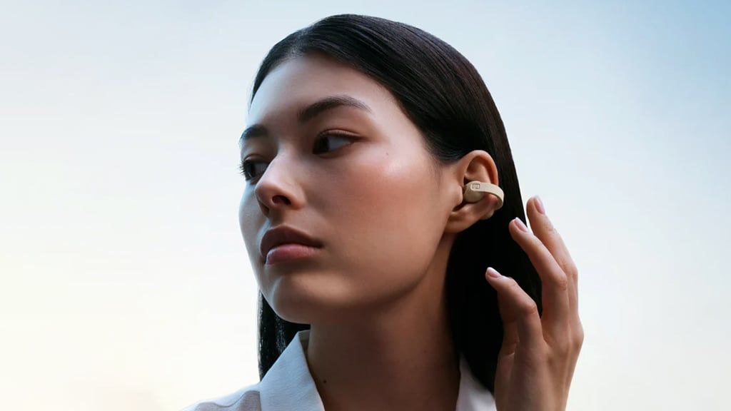 Tai Nghe True Wireless Sennheiser Accentum Clip Chính Hãng - Hình 6
