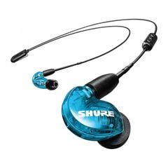 Tai nghe True Wireless Shure SE215SPE-B+BT2-A chính hãng