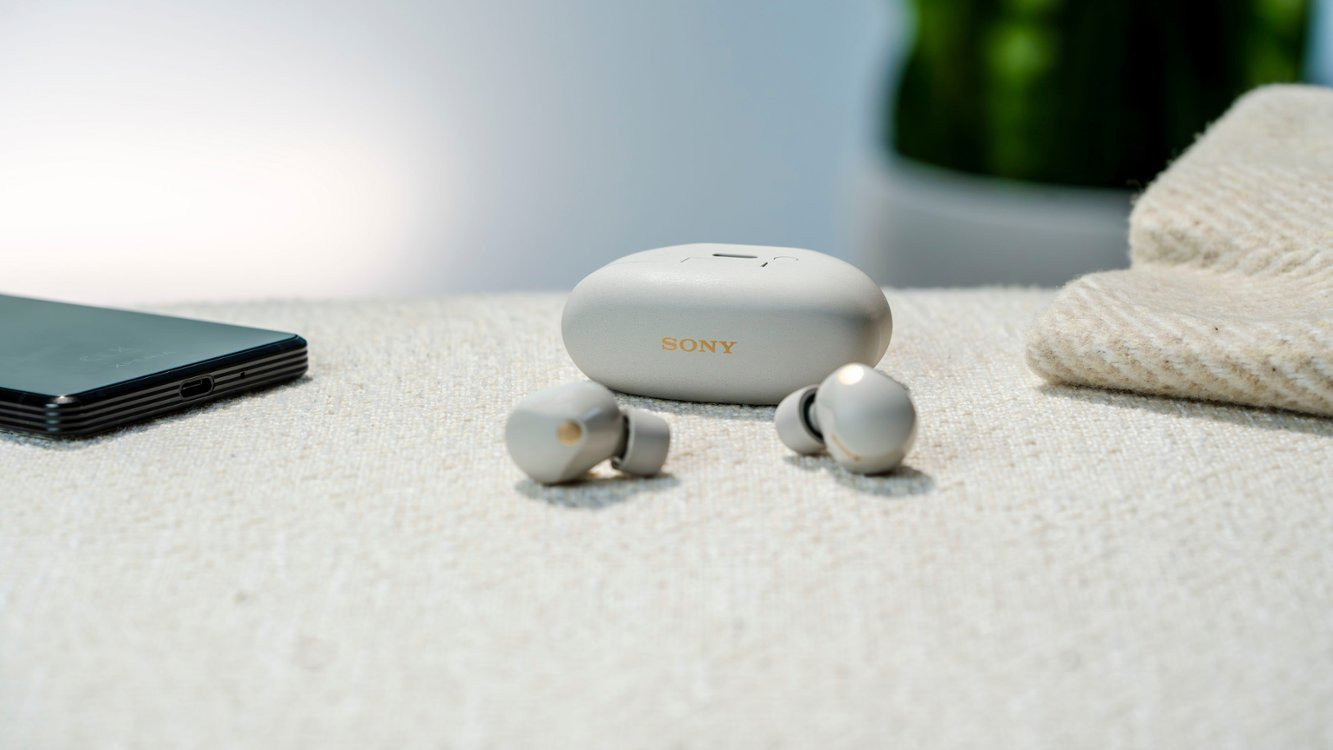 Tai Nghe True Wireless Sony WF-1000XM5 Chính Hãng - Hình 3