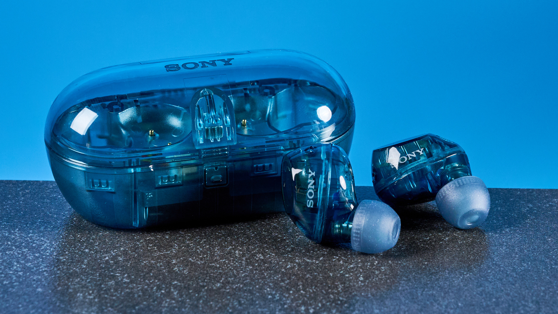 Tai Nghe True Wireless Sony WF-C710N Chính Hãng - Hình 5