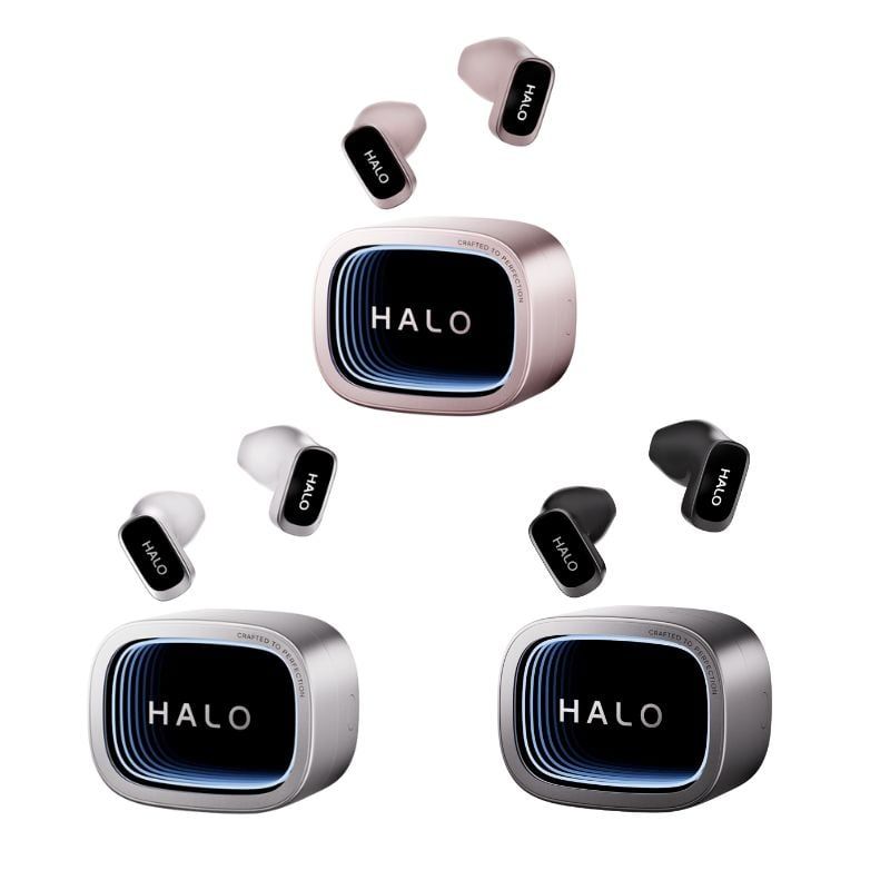 Tai Nghe Edifier Halo Buds Chính Hãng - Hình 2