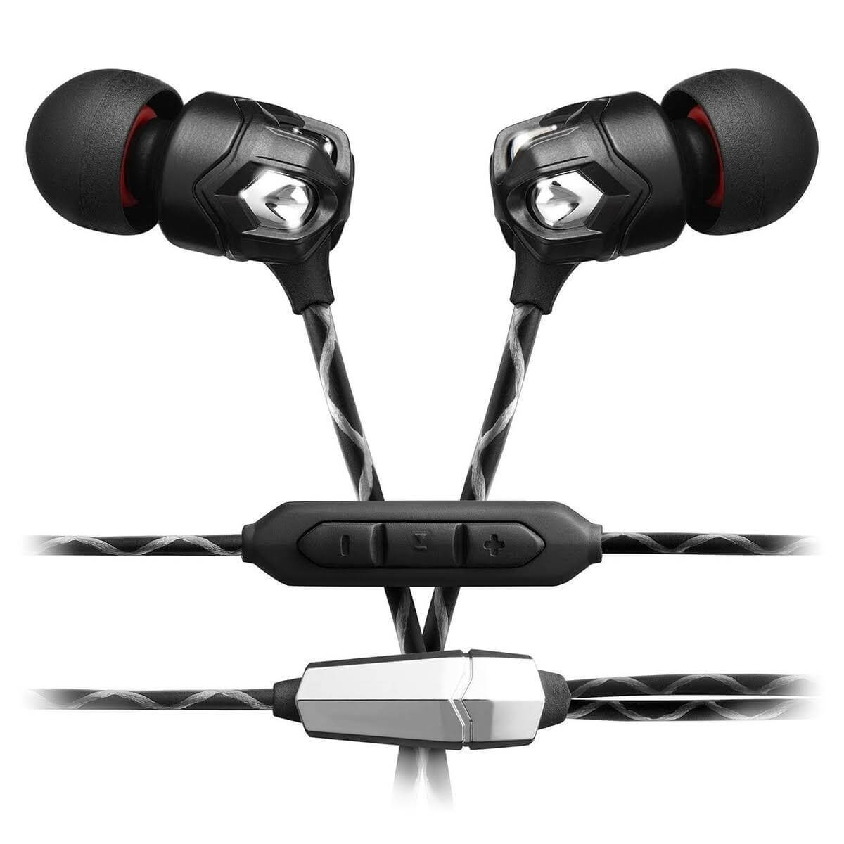 Tai nghe nhét tai V-MODA Zn 3 Button Cao Cấp