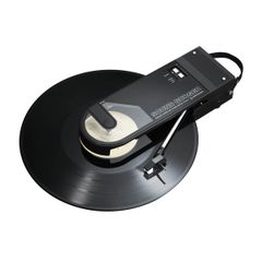 Mâm Đĩa Than Audio Technica Sound Burger - Portable Bluetooth Turntable TATSB727 - Thumb 2