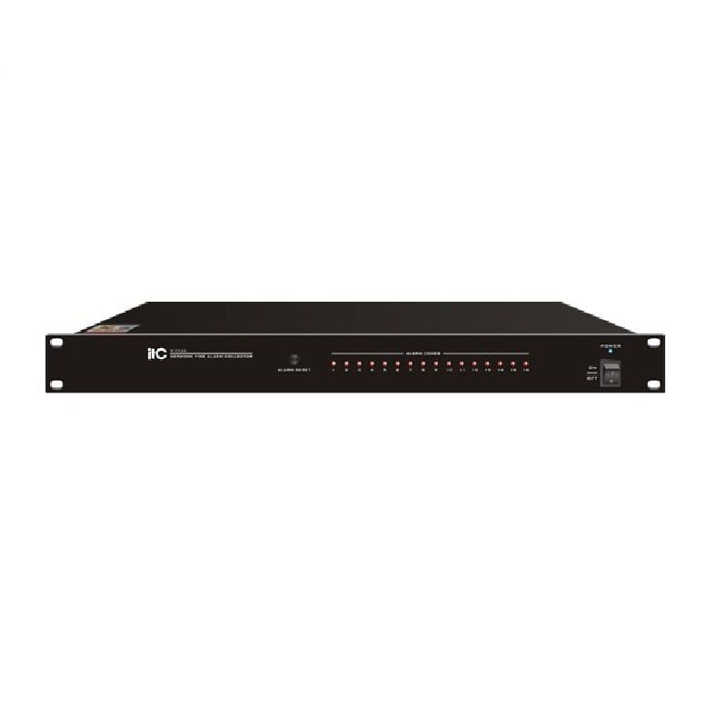 Thiết Bị Cảnh Báo Cháy IP ITC T-7723 Chính Hãng - Hình 2