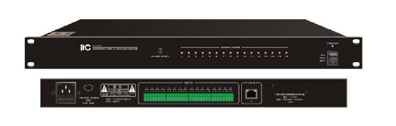 Thiết Bị Cảnh Báo Cháy IP ITC T-7723 Chính Hãng - Hình 3