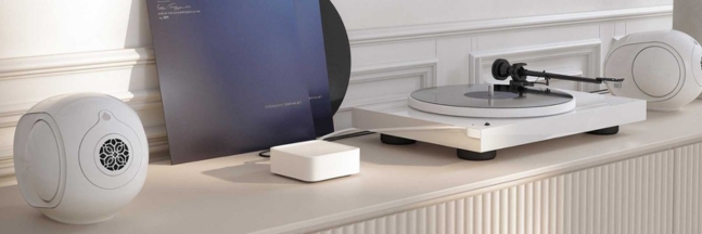 Thiết Bị Kết Nối Devialet Arch Chính Hãng - Hình 3