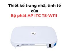 Bộ Phát AP ITC TS-W111 Chính Hãng - Thumb 3