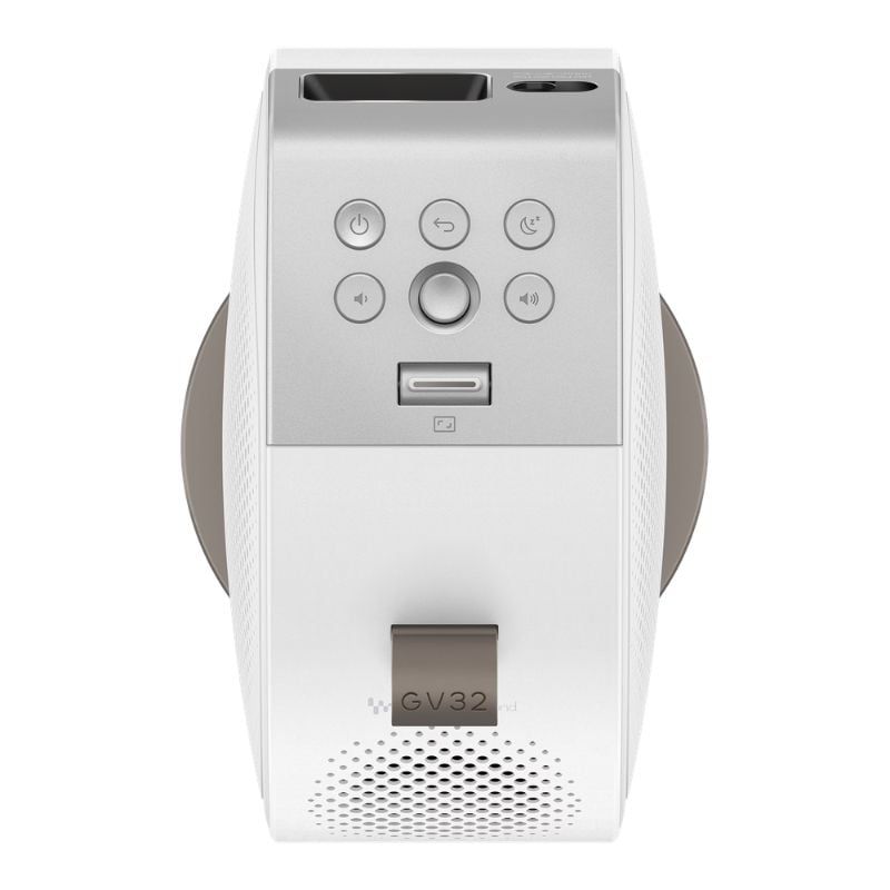 Máy Chiếu Di Động BenQ GV32 Chính Hãng - Hình 6