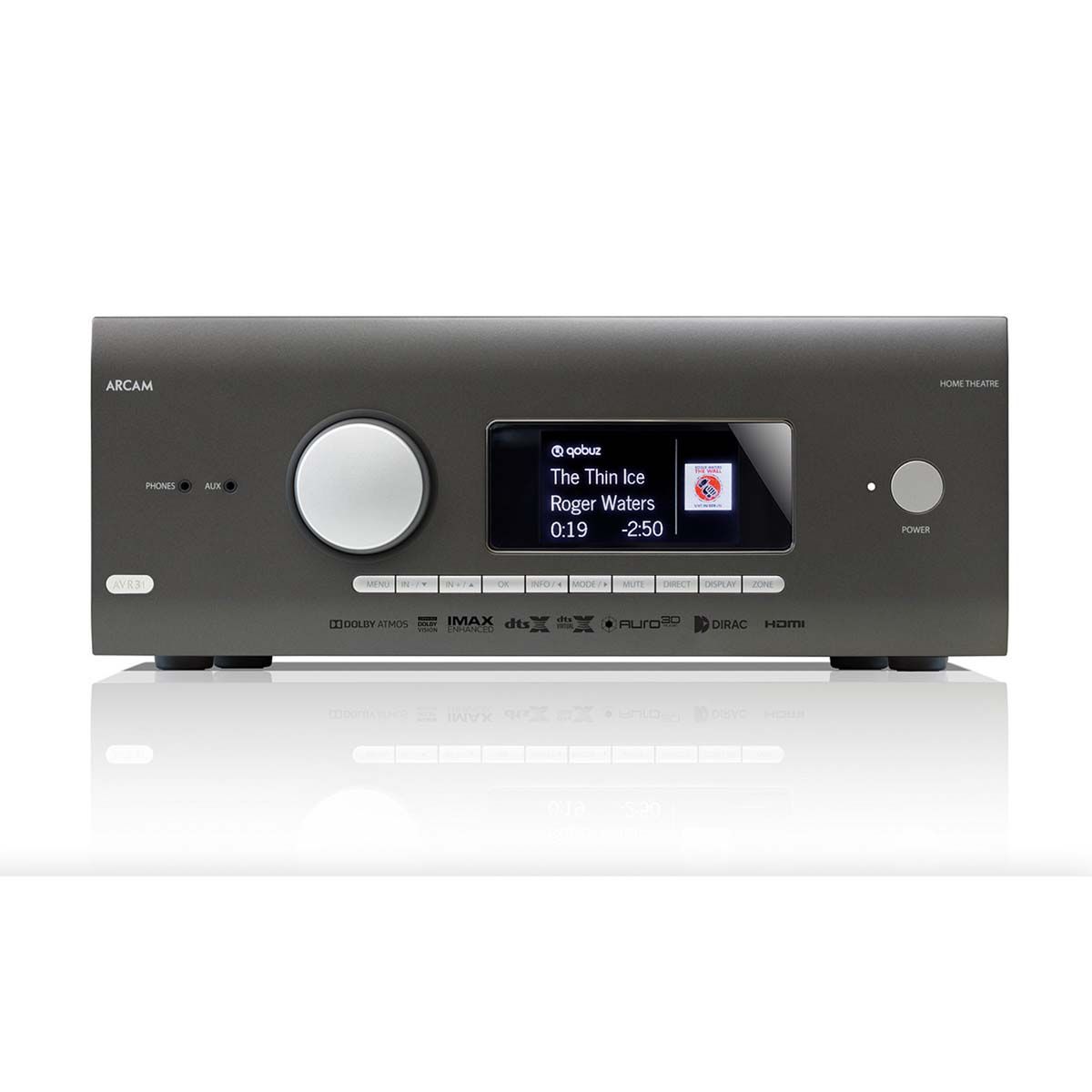 Amply Arcam AVR31 chính hãng - Hình 1